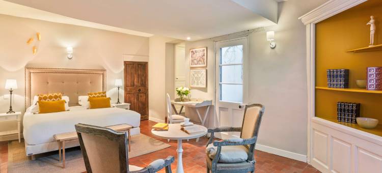 Chateau de Mazan, BW Premier Collection图片