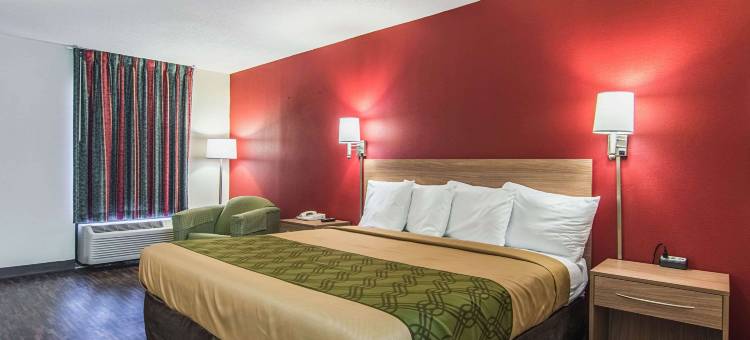 佩恩堡伊克诺旅馆(Econo Lodge Fort Payne)图片