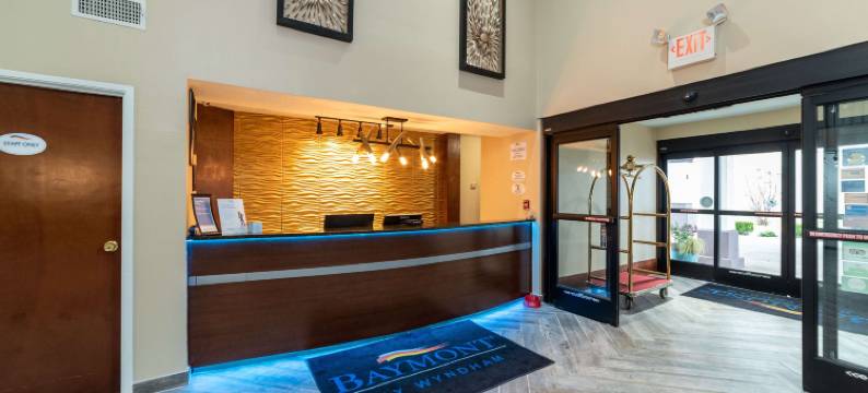 阿卡德尔菲亚/卡多瓦利温德姆呗盟酒店(Baymont by Wyndham Caddo Valley/Arkadelphia)图片