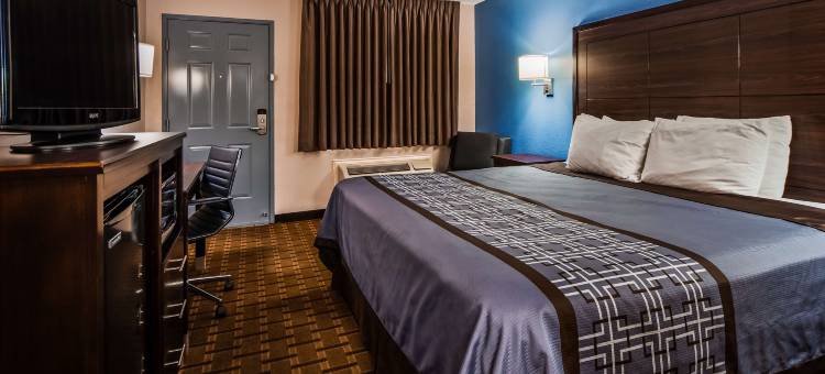 特勒尔速 8 酒店(SureStay By Best Western Terrell)(SureStay Hotel by Best Western Terrell)图片