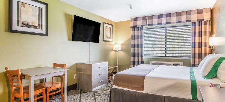 波尔斯博酒店(GuestHouse Poulsbo)图片