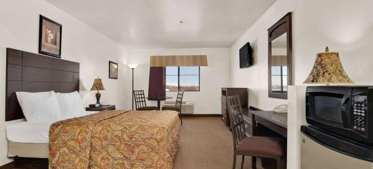 拉伯克豪生酒店(Howard Johnson by Wyndham Lubbock TX)图片