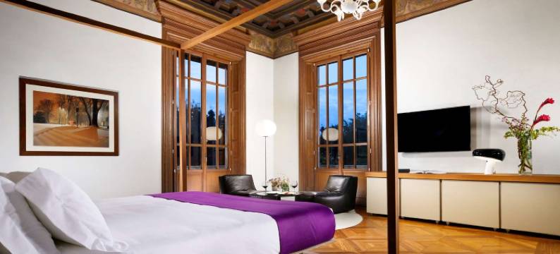 蒙泰马丁尼宫殿酒店-丽笙精选(Palazzo Montemartini Rome, A Radisson Collection Hotel)图片