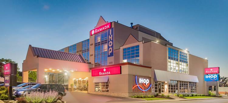 尼亚加拉瀑布河畔华美达酒店(Ramada by Wyndham Niagara Falls by the River)图片