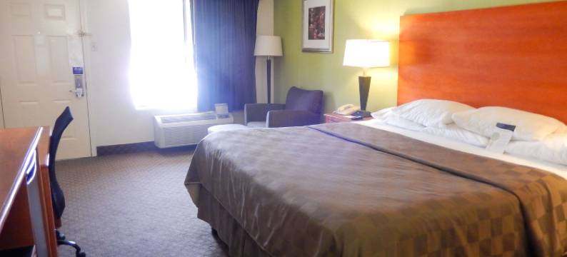 卢林6号汽车旅馆(Motel 6 Luling, La)图片