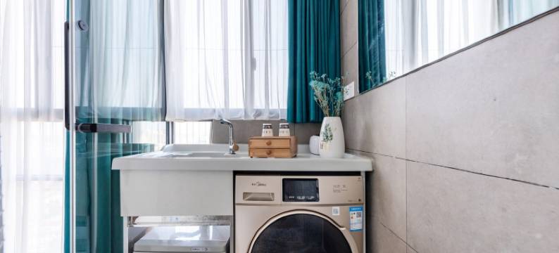 有居林宿公寓(江滨路分店)图片