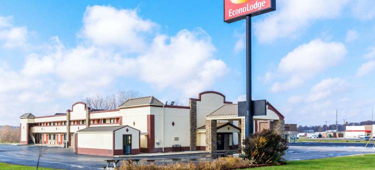 伊克诺旅馆(Econo Lodge)图片