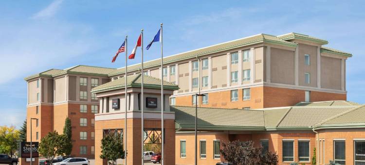 格兰德卡尔加里机场酒店及会议中心，阿桑德连锁精选酒店(Grand Hotel & Conference Centre Calgary Airport, an Ascend Collection Hotel)图片