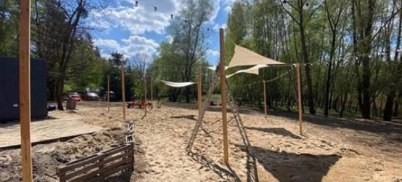 Noclegi Nad Jeziorem w Puszczy Zielonka图片