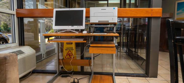 亚特兰大石山戴斯酒店(Days Inn by Wyndham Atlanta Stone Mountain)图片