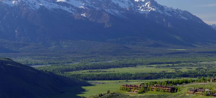 安缦嘉宁(Amangani)图片