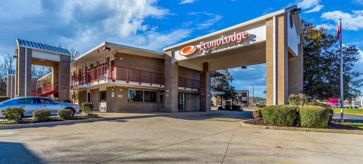 伊克诺旅馆梅里迪恩南(Econo Lodge Meridian South)图片