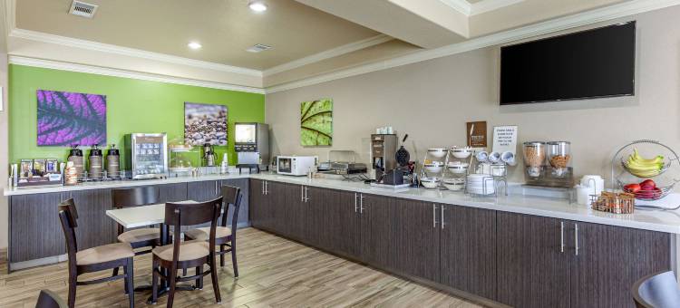 安眠套房酒店-南韦科休伊特(Sleep Inn & Suites Hewitt - South Waco)图片