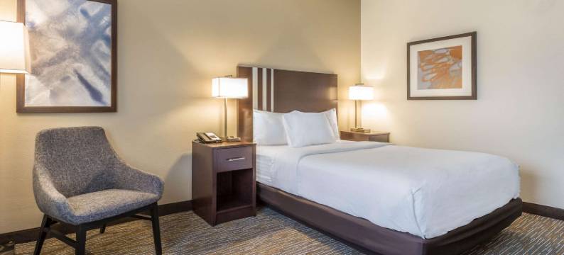 格尼蔚景温德姆酒店(Wingate by Wyndham Gurnee)图片