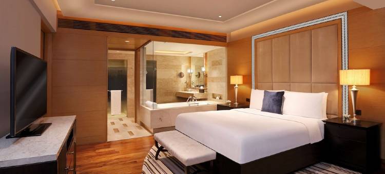 里拉安姆比尔古尔冈酒店(The Leela Ambience Gurugram Hotel)图片