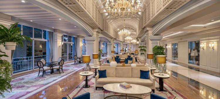 特基罗瓦里克萨斯高级酒店 - 带您进入传奇之地(Rixos Premium Tekirova - the Land of Legends Access)图片