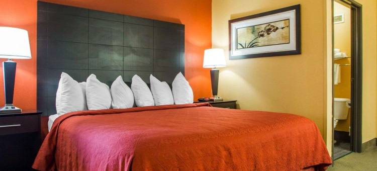 品质酒店及套房金伯利 - 阿普尔顿东(Quality Inn & Suites Kimberly - Appleton East)图片
