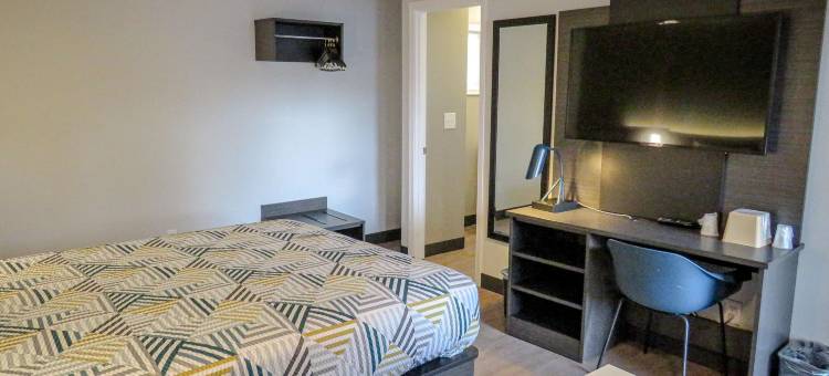 泰格德丽晶酒店(Motel 6 Tigard, or - Portland Southwest)图片