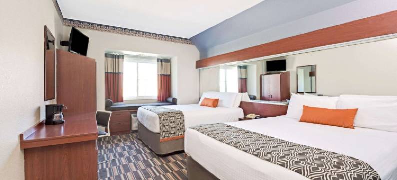 厄班代尔-得梅因温德姆麦客达套房酒店(Microtel Inn & Suites by Wyndham Urbandale/Des Moines)图片