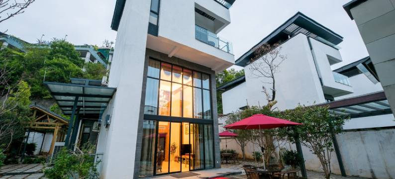 广东别墅小小可(明月山溪大道8号分店)图片