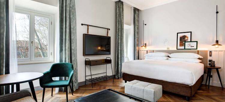 罗马蒙蒂希尔顿逸林酒店(DoubleTree by Hilton Rome Monti)图片