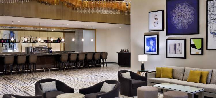 阿布扎比市中心万豪行政公寓(Marriott Executive Apartments Downtown Abu Dhabi)图片