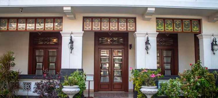 达洛萨兰斯兰酒店(Daroessalam Syariah Heritage Hotel)图片