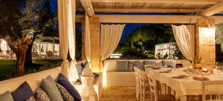 雷莱斯静谧自然生态度假村(Naturalis Bio Resort)图片