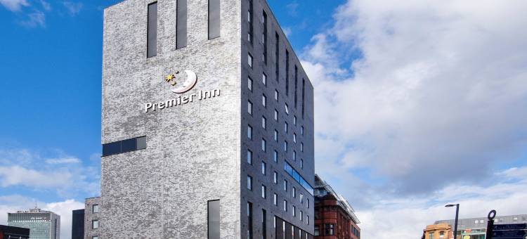 普瑞米尔曼彻斯特皮卡迪利酒店(Premier Inn Manchester City (Piccadilly))图片