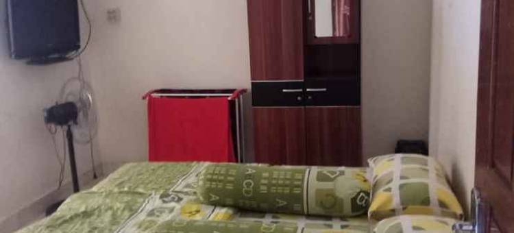 Modern Room Zaky Guest House (Zkm)图片