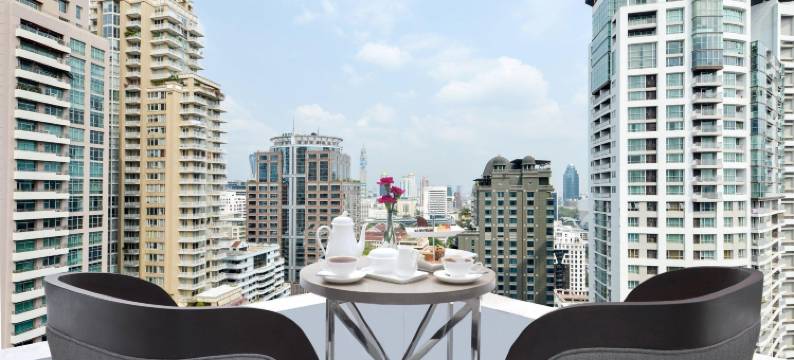 奇德伦中心酒店(Centre Point Chidlom)图片