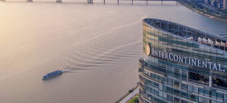 长沙北辰洲际酒店图片