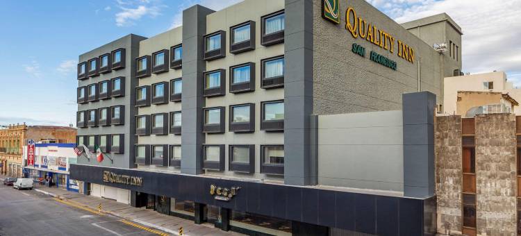 凯艺酒店-三藩市奇瓦瓦(Quality Inn Chihuahua San Francisco)图片