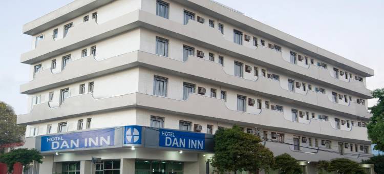 丹茵快捷酒店 伊瓜苏, Nacional Inn旗下(Hotel Dan Inn Express Foz do Iguaçu by Nacional Inn)图片