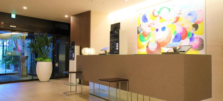 京都Gran M’s 酒店(Hotel Gran Ms Kyoto)图片