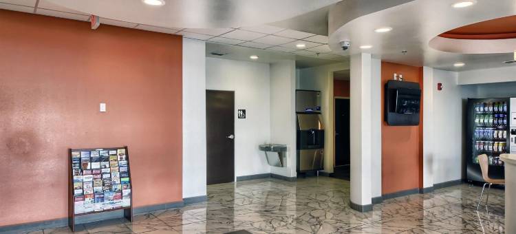 德克萨斯韦斯拉科 6 号汽车旅馆(Motel 6 Weslaco, TX)图片
