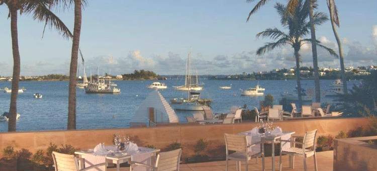 剑桥海滩度假酒店(Cambridge Beaches Resort and Spa)图片