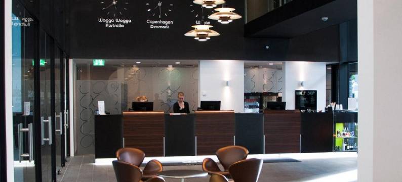 哥本哈根沃克阿普 - 伯格嘉德酒店(Wakeup Copenhagen - Borgergade)图片