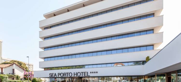 波尔图海酒店(Sea Porto Hotel)图片