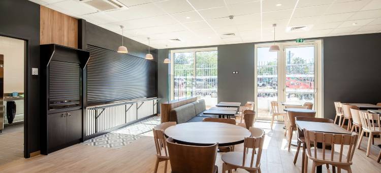 B＆B酒店圣 - 丹尼斯巴黎门(B&B Hotel Saint-Denis Porte de Paris)图片