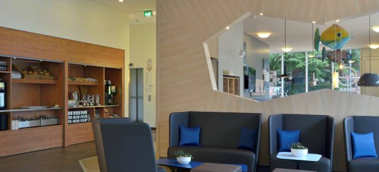 汉堡-阿尔托那B&B酒店(B&B HOTEL Hamburg-Altona)图片