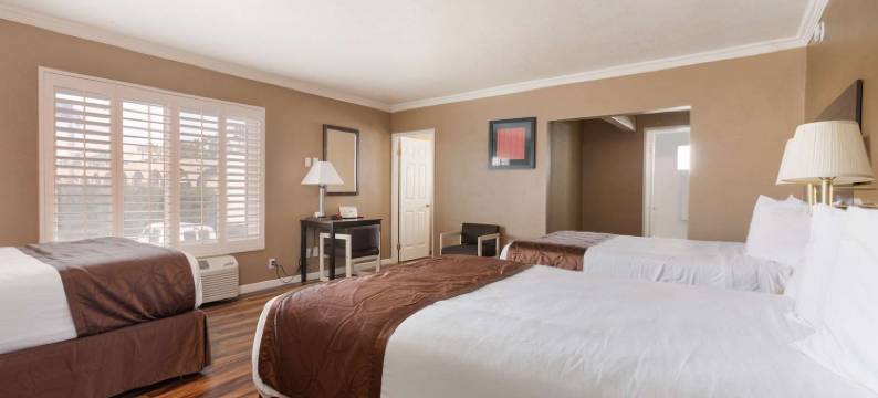 阿纳海姆会议中心美洲最佳价值套房酒店(Americas Best Value Inn & Suites-Convention Center)图片