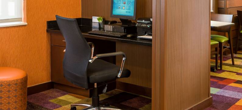 大急流城万枫酒店及套房(Fairfield Inn & Suites Grand Rapids)图片