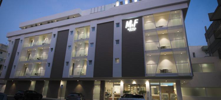 M＆F酒店(M&F Hotel)图片