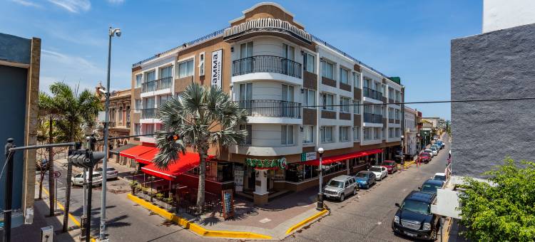 迦马马萨特兰历史中心旅馆(Gamma Mazatlan the Inn at Centro Historico)图片