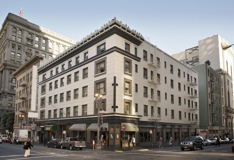 Hotel Abri Union Square Hotel Overview