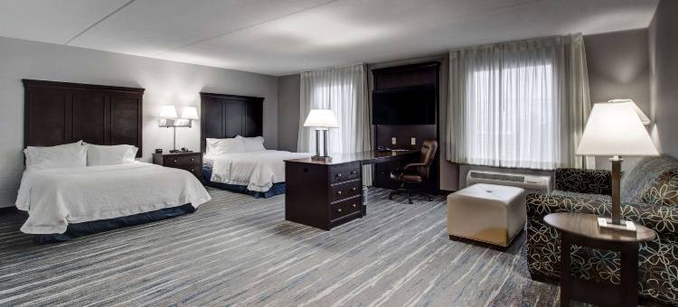 布兰特福德希尔顿欢朋套房酒店(Hampton Inn & Suites by Hilton Brantford Conference Centre, on)图片