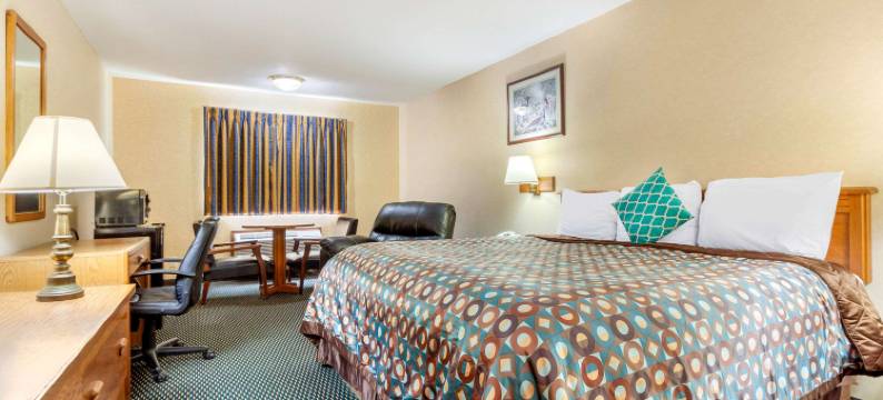 布莱尔路酒店(Rodeway Inn Blair)图片