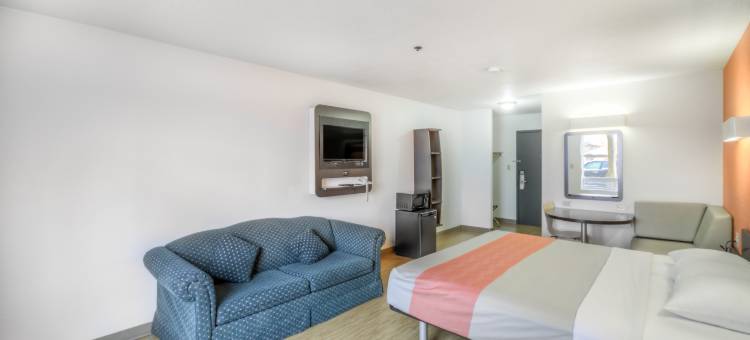 里贾纳6号汽车旅馆(Motel 6 Regina, SK)图片