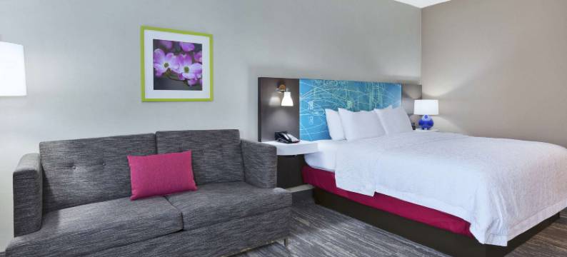 锡代利亚欢朋酒店(Hampton Inn by Hilton Sedalia)图片